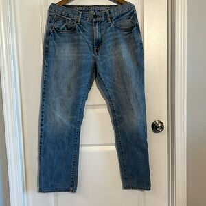 OG Straight Leg Men’s AMERICAN EAGLE Jeans 34x30 (2012)